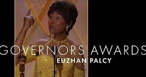 Euzhan Palcy Receives an Honorary Oscar Award | 13th Governors Awards
