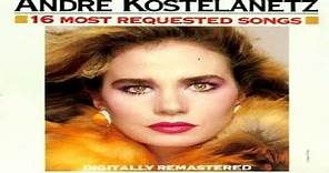 Andre Kostelanetz 16 Most Requested Songs 1986 GMB