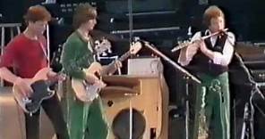 Mike Oldfield - Live in Knebworth - Hansford Rowe bass solo