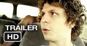 Crystal Fairy & The Magical Cactus! Official Trailer #1 (2013) - Michael Cera Movie HD