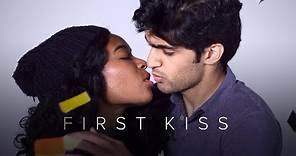 First Kisses Captured in Slow Motion | First Takes | Cut
