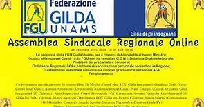 Assemblea Regionale Online