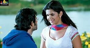 Deeksha Seth Best Scenes Back to Back | Prabhas | Rebel Latest Telugu Scenes @SriBalajiMovies