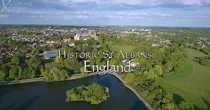 Historic St Albans 4K