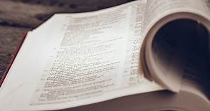 Genealogy in the Bible: What it is and Where to Find it