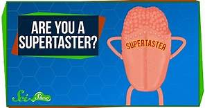 Are You a Supertaster?