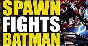 Spawn Fights Batman (Spawn vs Batman One Shot) | Comics Explained