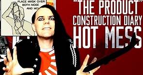 HOT MESS (Featuring George Bikos) : ANGELSPIT CONSTRUCTION DIARY