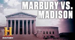 Marbury vs. Madison: What Was the Case About? | History