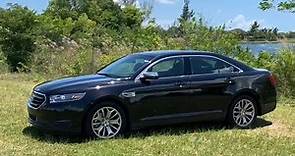 2019 Ford Taurus Limited – Worth Keeping On The Market ?