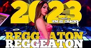 MIX DISCOTECA 2023 LOS HITS DEL MOMENTO REGGEATON DE MODA DJ VM EL CRACK
