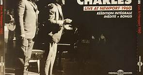 Ray Charles - Live At Newport 1960