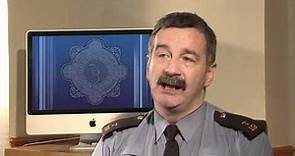 Documentary, Sgt Jim McAllister - Garda Road Safety Unit