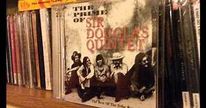 Sir Douglas Quintet - The Tracker