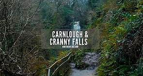 Carnlough | Cranny Falls | County Antrim | Northern Ireland | Places to Visit in Northern Ireland