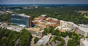 Marcus Tower at Piedmont Atlanta Hospital - Virtual Tour