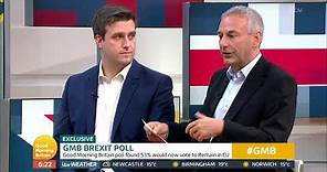 Kevin Maguire Explains Single Market and Customs Union | Good Morning Britain