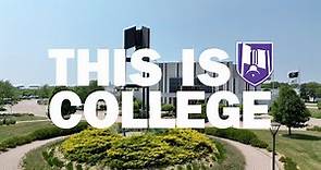 This is College: Joliet Junior College (30 second)