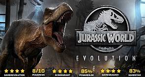 Comprar Jurassic World Evolution Steam