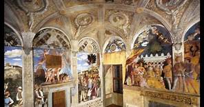 Mantegna, Camera degli Sposi