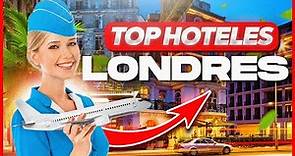 ✔️▶️!NO LO VAS A CREER!😍 [ Mejores HOTELES de LONDRES 2️⃣ 0️⃣ 2️⃣ 3️⃣ ]😎 MEJORES Hoteles CENTRO/