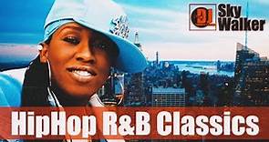 OldSchool Hip Hop Music Mix Rap RnB | 2000s 90s Songs Throwback | DJ ...