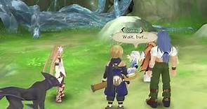 Tales of Symphonia: Dawn of the New World Walkthrough Part 8