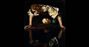 Caravaggio - Narciso