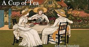 Learn English Through Story - A Cup of Tea by Katherine Mansfield