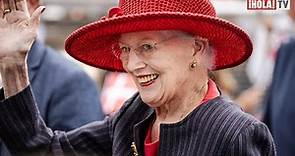 El motivo por el que la reina Margarita de Dinamarca abdica tras 52 años en el trono | ¡HOLA! TV