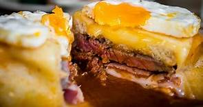 What Is Francesinha, The Traditional Porto Sandwich
