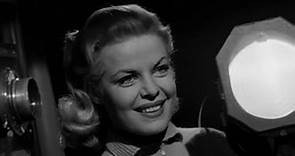 Over-Exposed 1956 Film Noir B-Movie Crime Drama Cleo Moore Richard Crenna Isobel Elsom Lewis Seiler