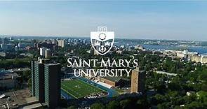 Saint Mary's University Campus Tour