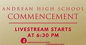Andrean High School Commencement