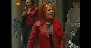 Spice Girls - Interview Spiceworld The Movie - RTL4 (1997)