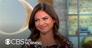 Bianna Golodryga named co-host of "CBS This Morning"