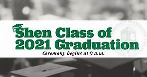 Shenendehowa Class of 2021 Graduation