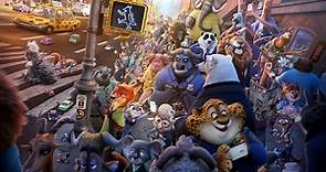 Watch Free Zootopia Full Movies Online HD