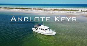 Small Boat Camping in Florida | Anclote Keys