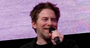 Panel Seth Green at Comic Con Manchester 2023