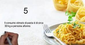 5 Fun Facts about Italian Food