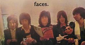 Faces – The First Step (1973, Vinyl)