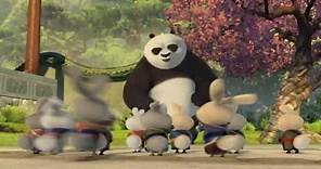 Kung Fu Panda: Secrets Of The Furious Five Trailer (2008)