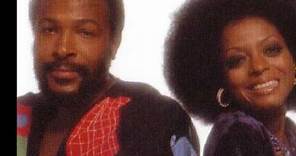 Diana Ross & Marvin Gaye-My Mistake (Was To Love You)