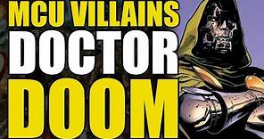 MCU Villains: Doctor Doom | Comics Explained