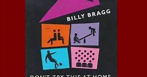 Billy Bragg - Accident Waiting To Happen (lyrics)
