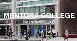Tour of Mentora College Washington DC