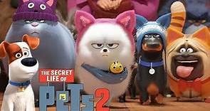 The Secret Life of Pets 2 Movie 2019 || The Secret Life of Pets 2 2019 Animated HD Movie Full Review