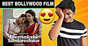 Meenakshi Sundareshwar Movie REVIEW | Suraj Kumar