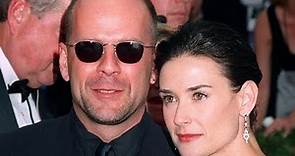 Detalles De La Complicada Relación De Bruce Willis Y Demi Moore